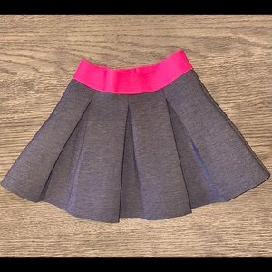 Girls Tucker & Tate Neoprene Skirt Sz 5